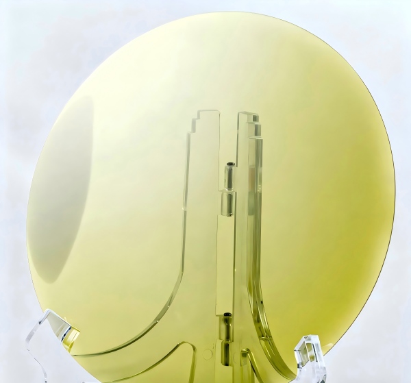 4-inch Conductive Silicon Carbide Substrate, D Grade